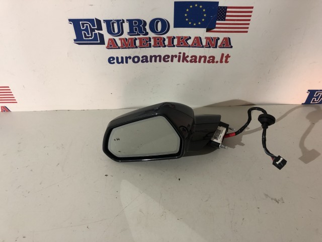 Exterior Mirror (Takeoff, LH)